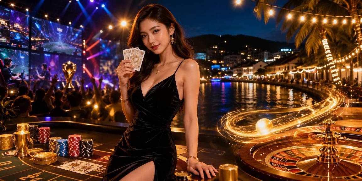 bocah4d Gold Lantern Hadir di bocah4d Malaysia